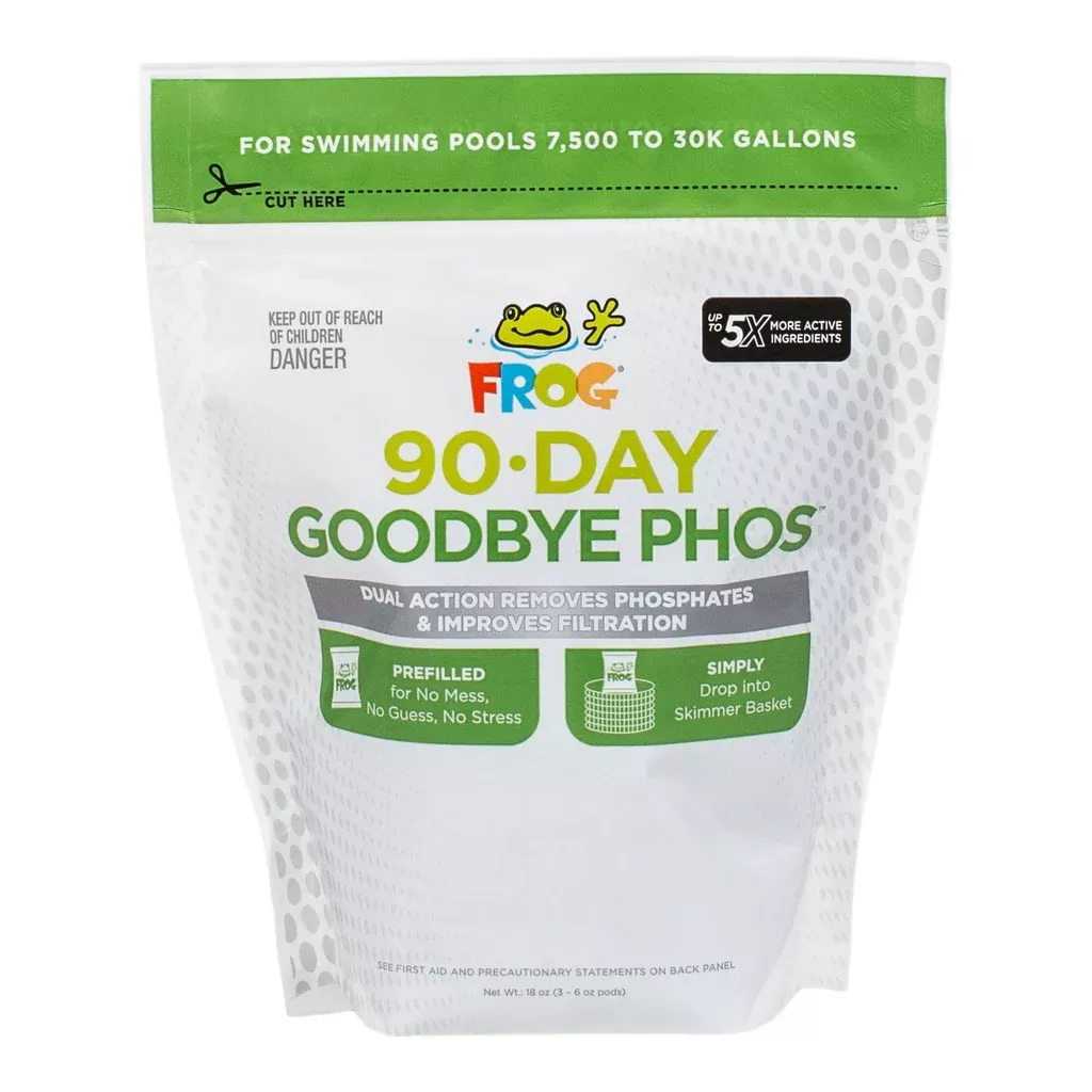 Frog 90-Day GoodBye Phos