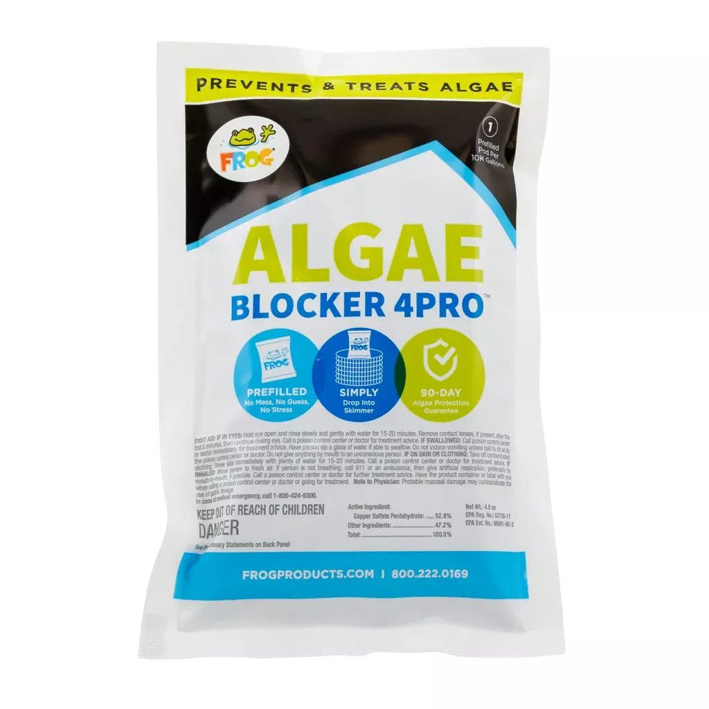 Frog Algae Blocker 4Pro