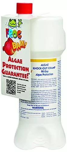 FROG BAM 90 Day Algae Preventative