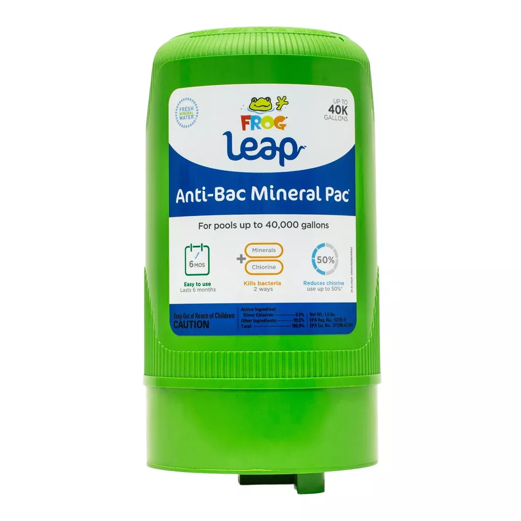 Frog Leap Anti-Bac Mineral Pac