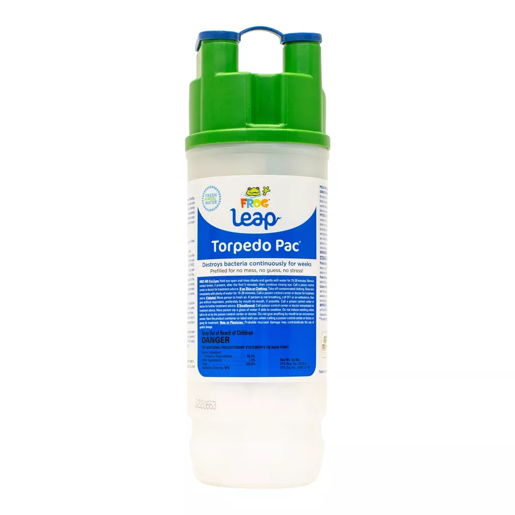 Frog Leap Torpedo Pac