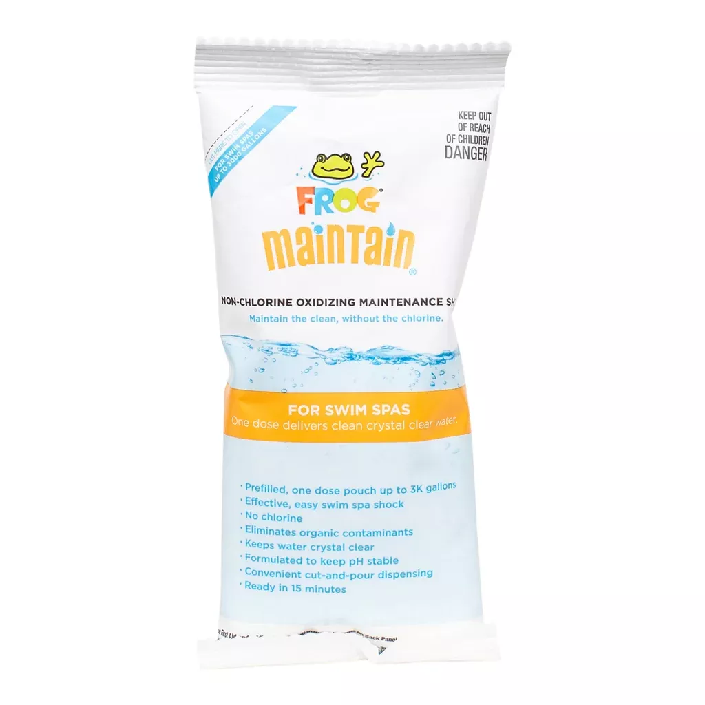 Frog Maintain for Swim Spas