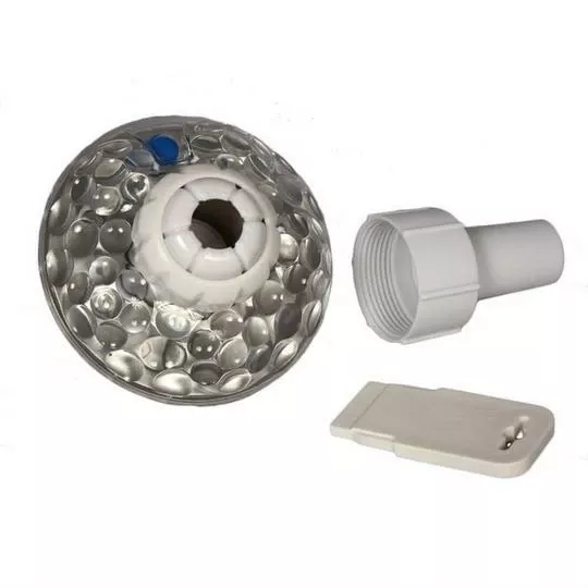 G.A.M.E. – Color-Changing Return Jet Light And Show