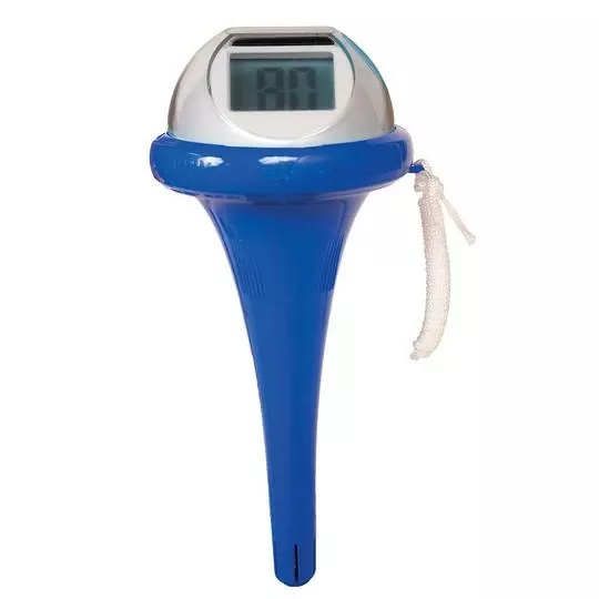 G.A.M.E. – Solar Digital Thermometer