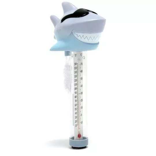 G.A.M.E. – Surfin’ Shark Pool And Spa Thermometer