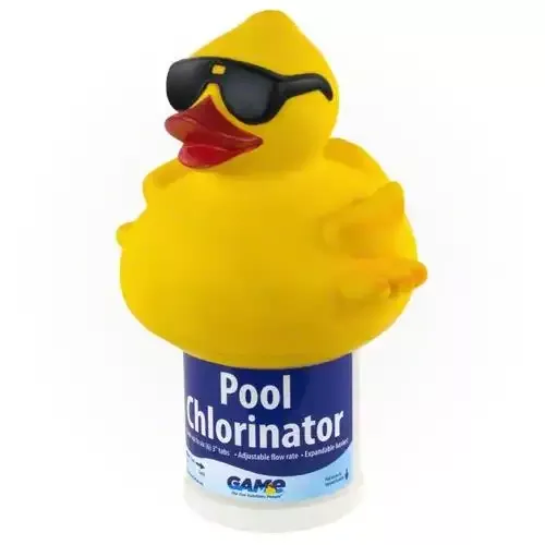 Game Derby Duck Chlorinator