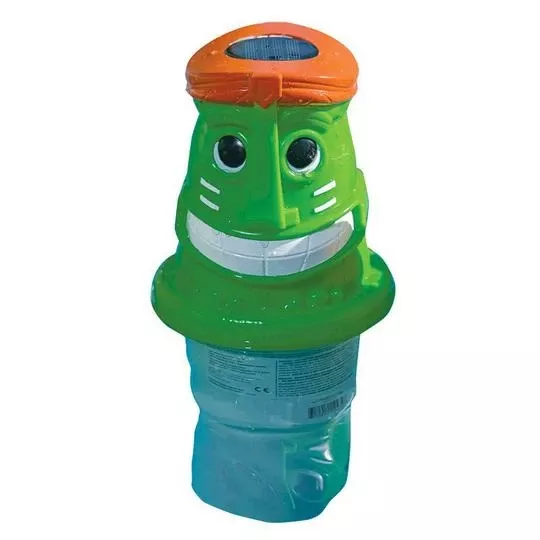 GAME – Solar Light-Up Tiki Chlorinator