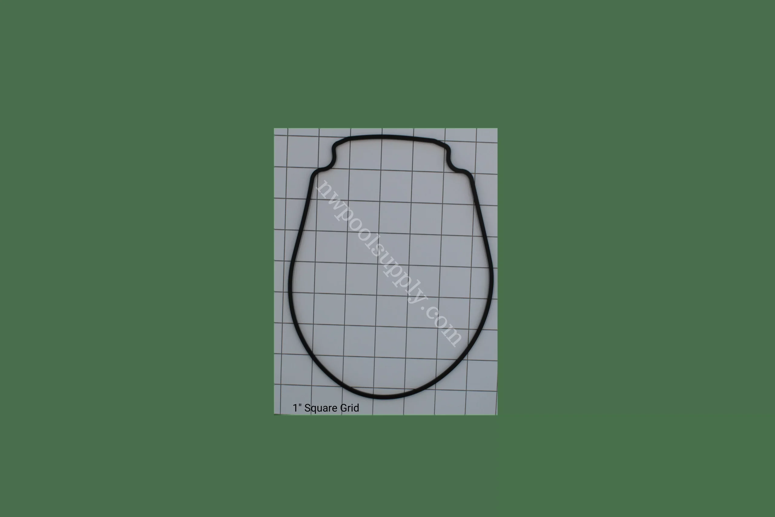 Gasket Whisperflo/ Intelliflo - Black