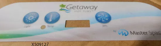 Getaway Overlay One Pump