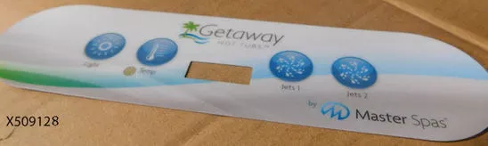 Getaway Overlay