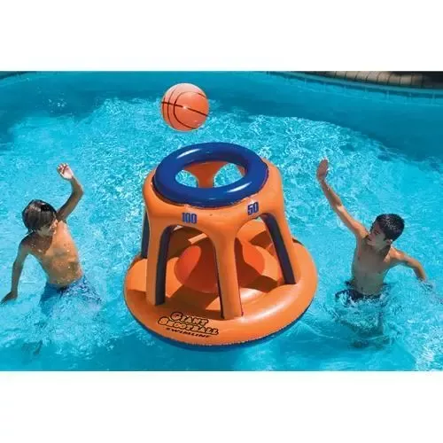 Giant Shootball Game