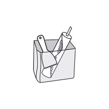 Glass Overlay Installation Kit