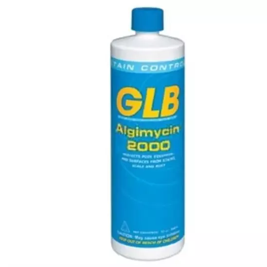 GLB Algimycin 2000 Algaecide 4 Gallons