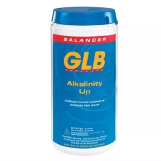 GLB Alkalinity Up 1 lb - 12 Bottles