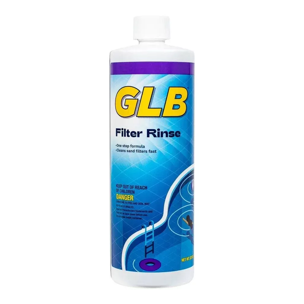 GLB Filter Rinse 71014A – Pool Filter Cleaner