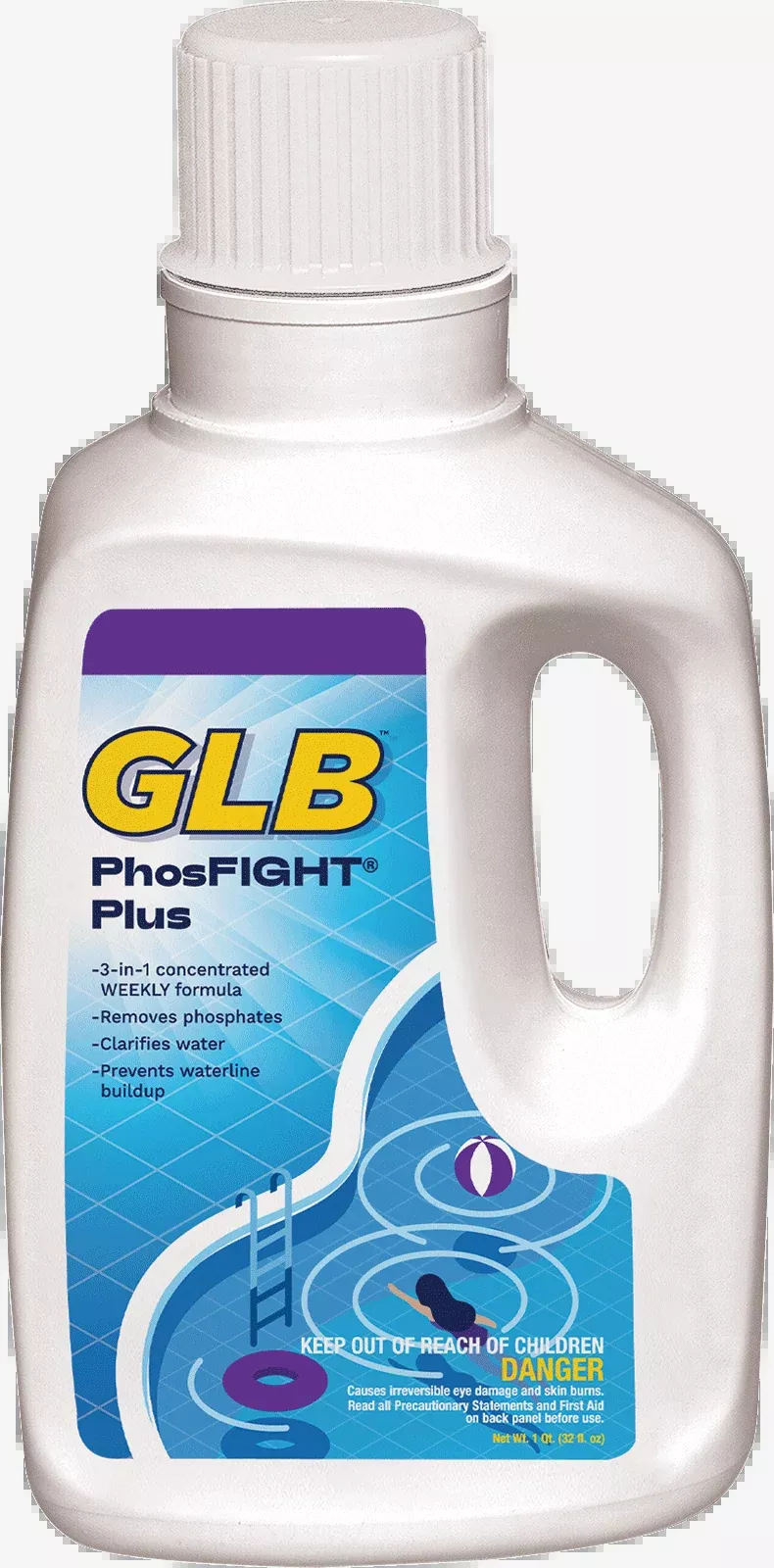 GLB PhosFIGHT Plus 32oz.