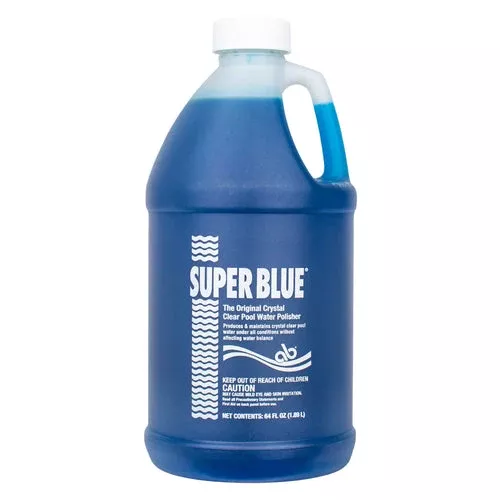 GLB Super Blue Clarifier 64 oz.