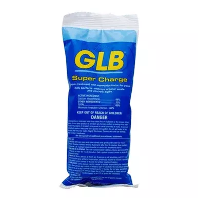 GLB Super Charge 68% 1#
