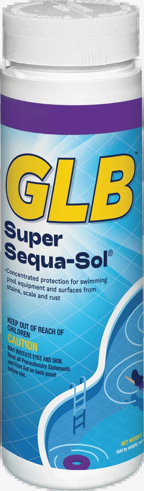 GLB Super Sequa-Sol 2lb.