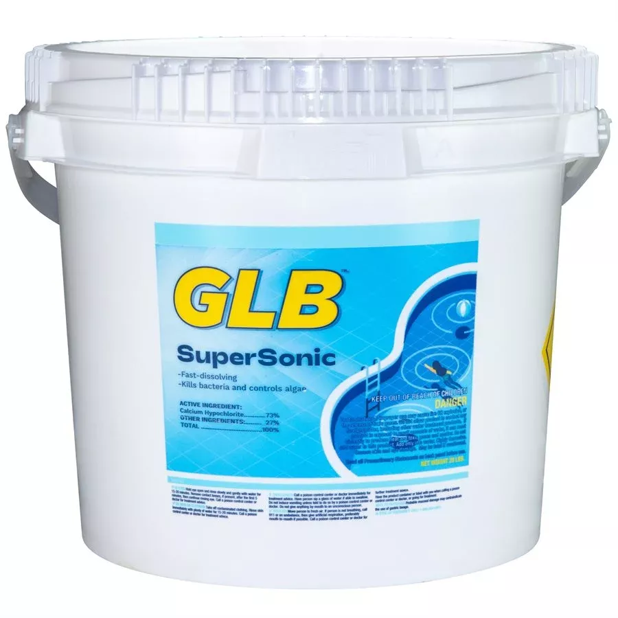 GLB Supersonic 25lb.