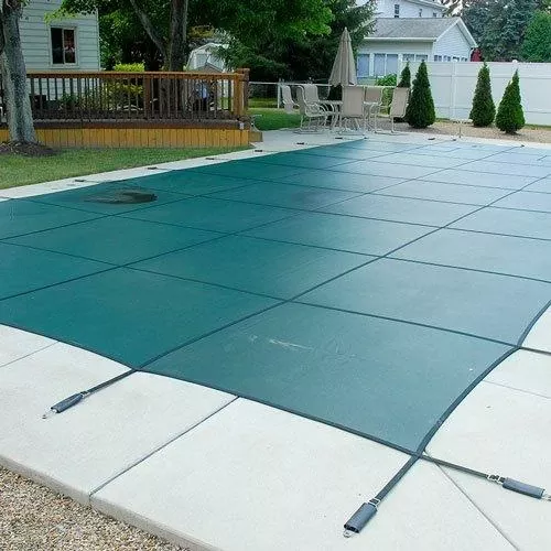 GLI – Original Mesh Safety Pool Cover 18×36 Ft Rectangle