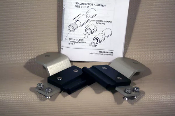 Glider Body Under AB Non-Slotted Assembly Set