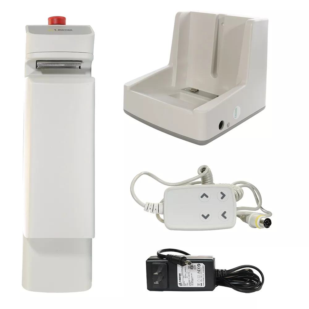 Global Rotational Series SKF Battery to TiMotion Conversion Kit ( Control unit, handset, battery and charger)