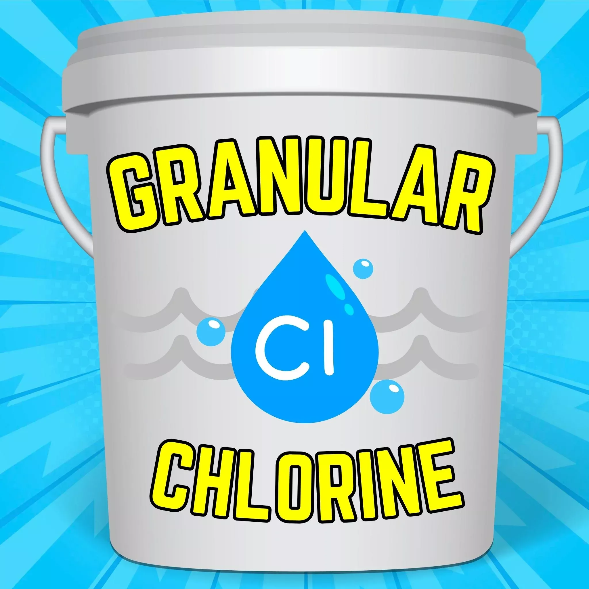 Granular Chlorine