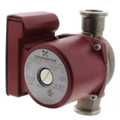 Grundfos 1/12 HP 115V Circulating Pump - UP15-29SU