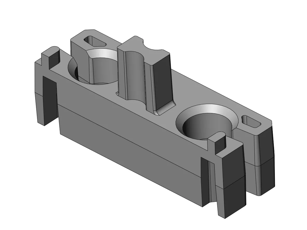Guide Slim Track
