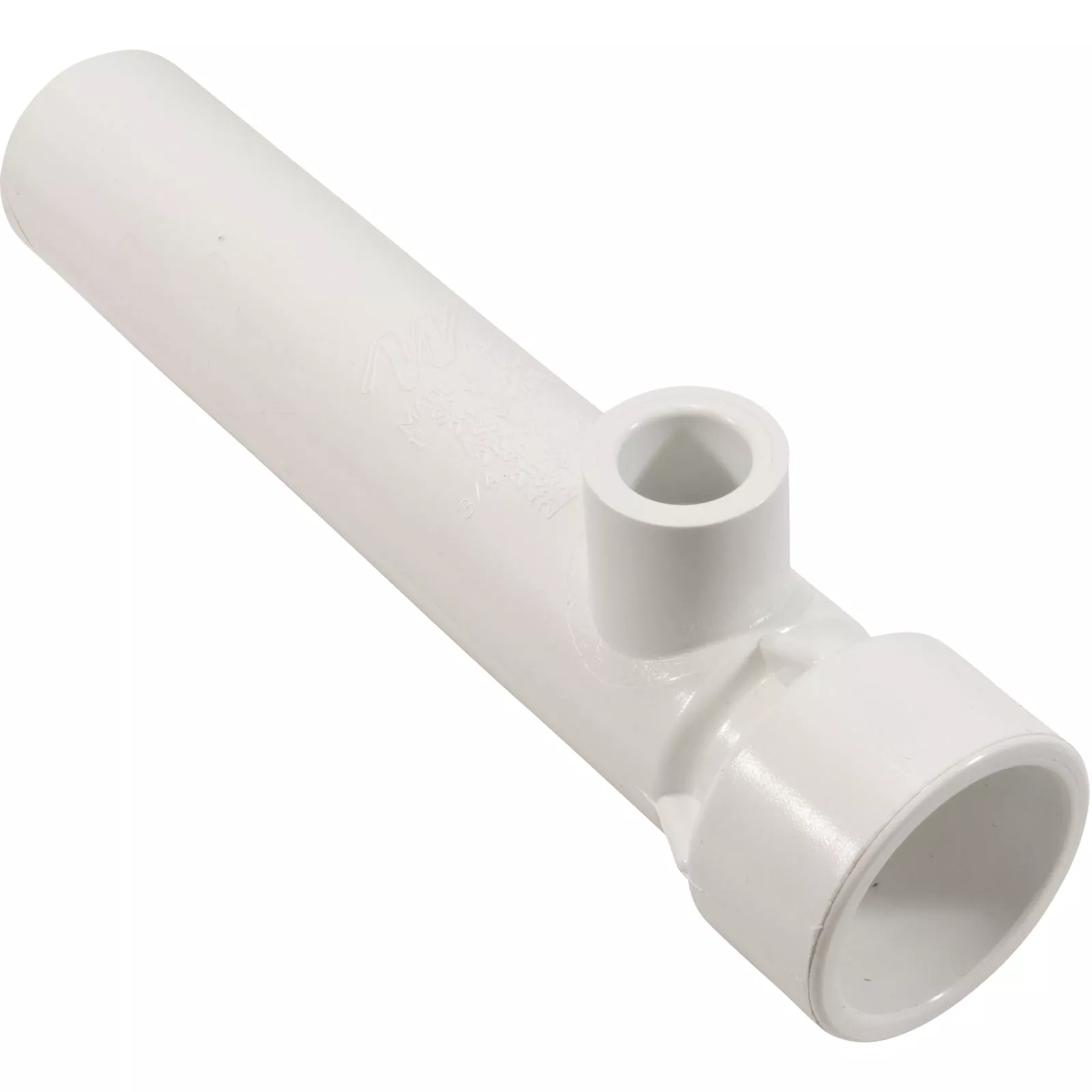 Gunite Venturi Tee 10" Tee 1 1/2" S x 1/2" S