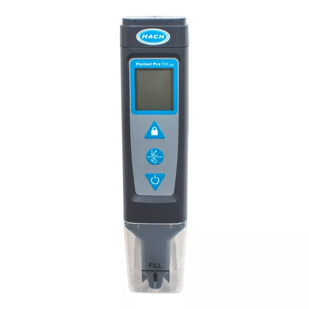 Hach Pocket Pro High Range TDS Tester