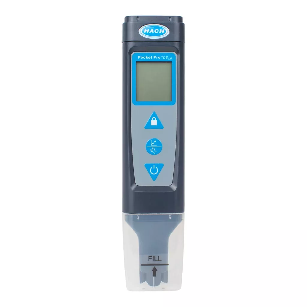 Hach Pocket Pro Low Range TDS Tester