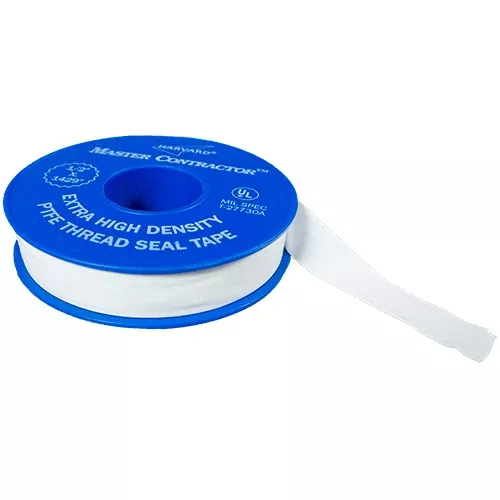 Harvard Master Contractor Teflon Tape - 1/2" X 1429"