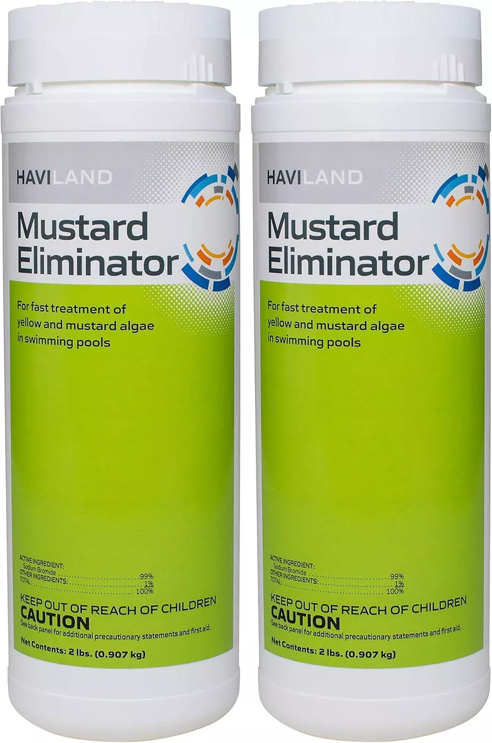 Haviland Durachlor Mustard Eliminator 2lb (Pack of 2)