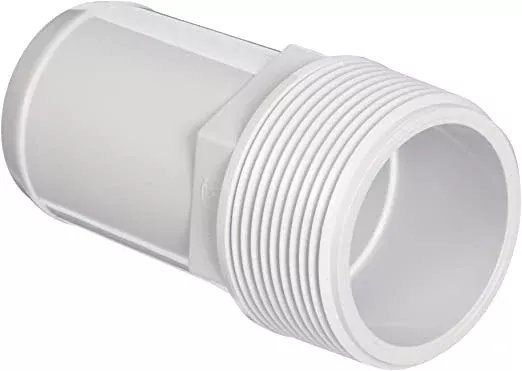 Hayward 1-1/2 In Smooth Adapter - SPX1091Z4