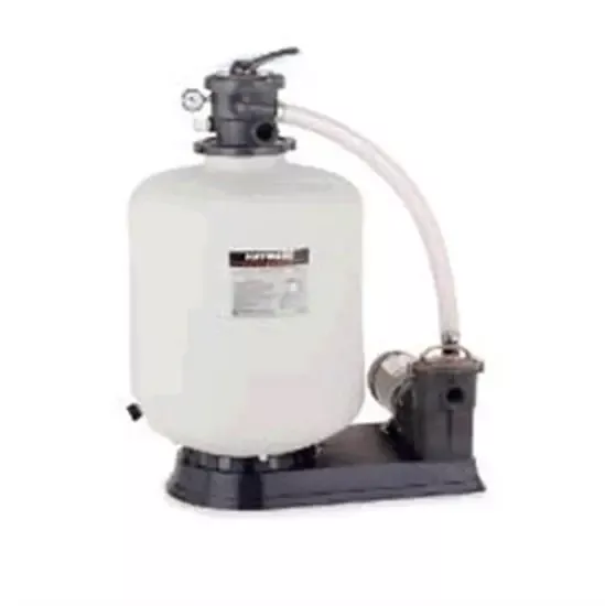 Hayward 1.5 HP Matrix Pump w- 21" Pro Series Sand Filter w- Microprocessor Timer