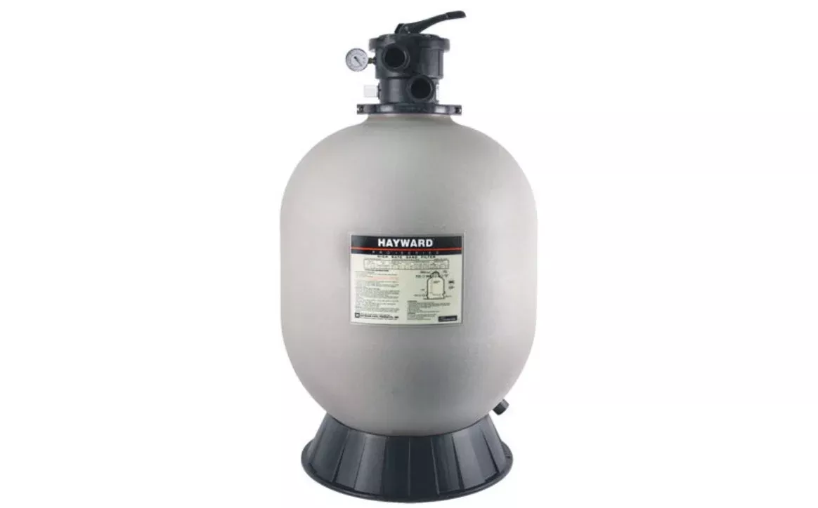 Hayward 24" Pro Series Top Mount Sand Filter with 1.5" Valve | W3S244T
