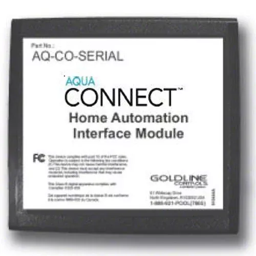 Hayward AquaConnect Home Automation Interface