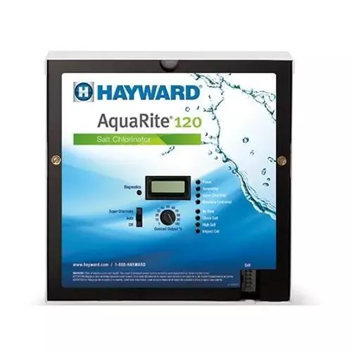 Hayward AquaRite 120 Salt Chlorination Control Panel