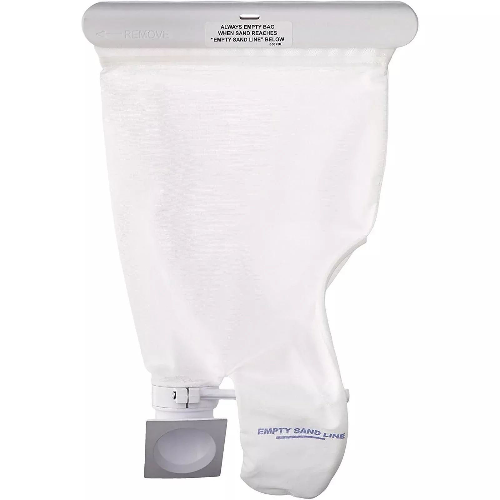 Hayward AX5500BFA White Large Capacity Debris Bag with Float for Viper Cleaner