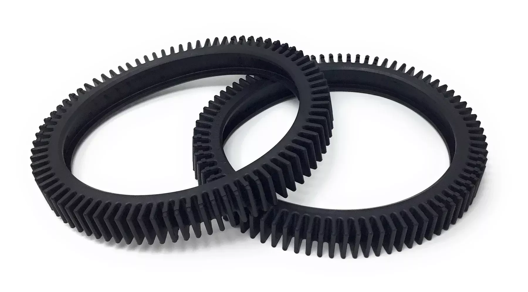 Hayward Back Tires Black