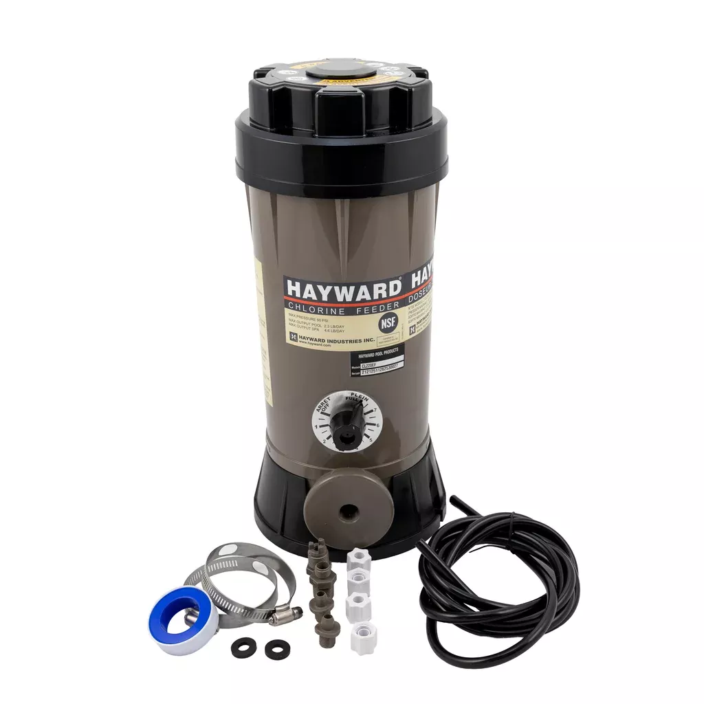 Hayward CL220EF - Off-Line Chlorine Feeder 9 lb