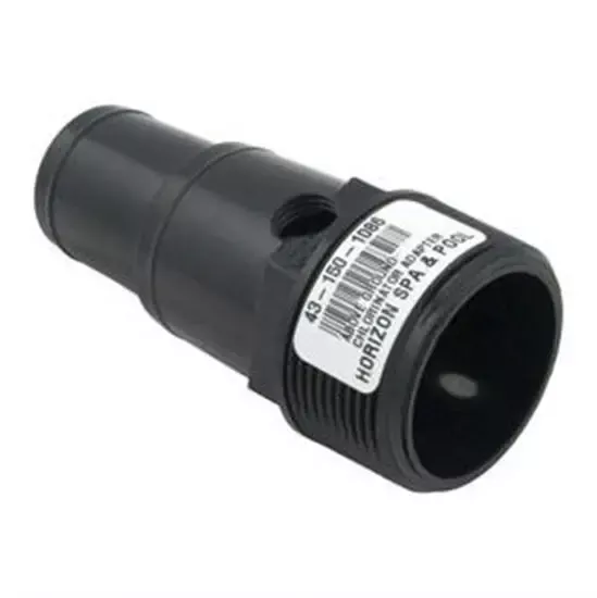 Hayward Combo Adapter With 1/4" Tap