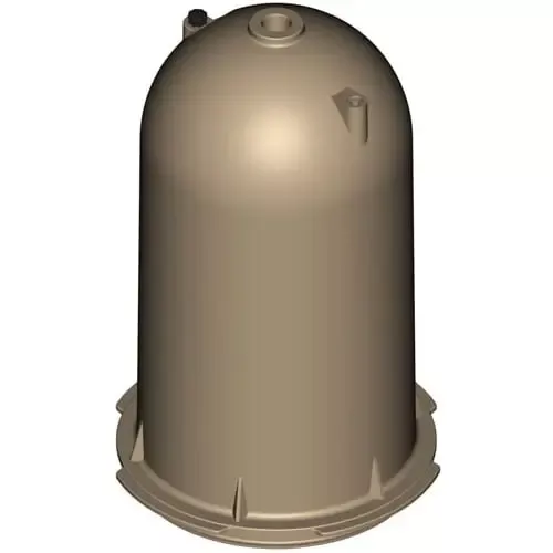 Hayward | CX1750B | Star-Clear Plus Filter Head with Directional Vent – Genuine Replacement Part