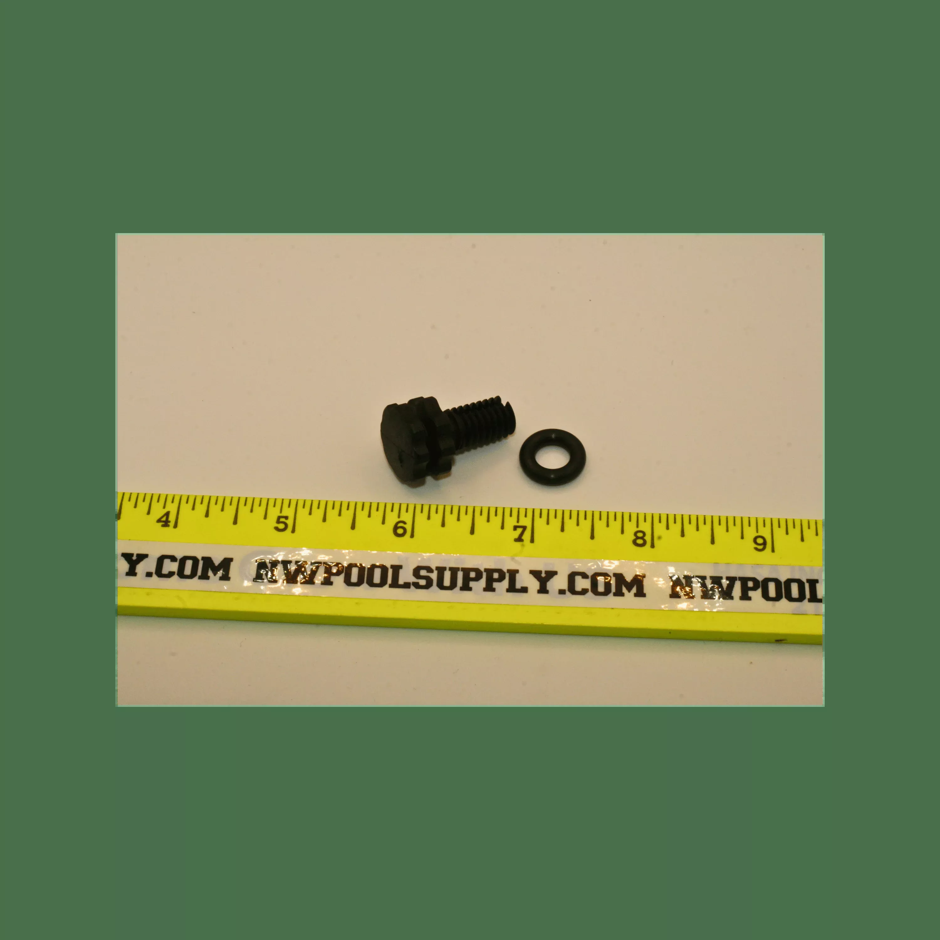 Hayward Directional Air Vent Valve with O-Ring | ECX1322A