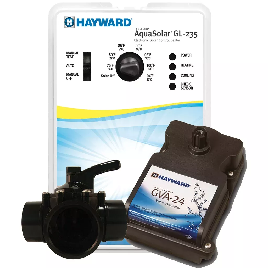Hayward GLC-2P-A - Aqua Solar Pool Control
