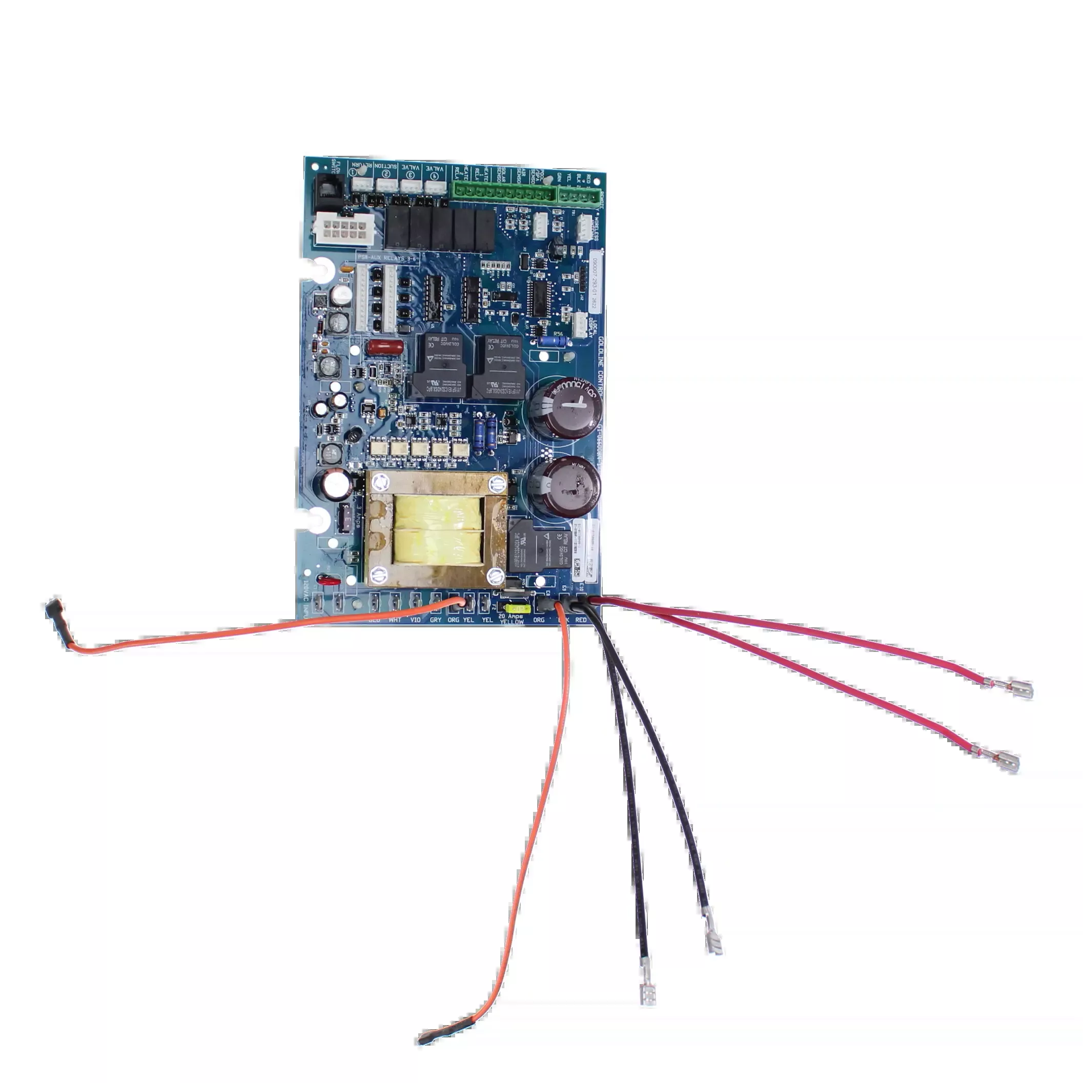 Hayward GLX-PCB-MAIN AquaLogic Main PCB