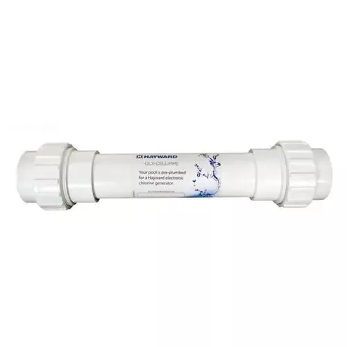 Hayward Goldline Straight Pipe Placeholder for Turbo Cell