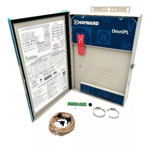 Hayward HLPRO4W OmniPL Pool & Spa Control System – 4 Relays with App Integration